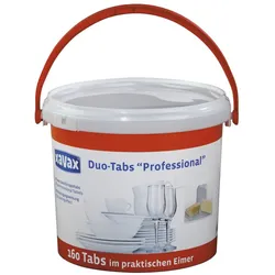 111523 2-Phasen-Profi-Tabs für Geschirrspülmaschinen 160 Tabs