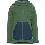 Vaude Manukau Fleece Mit Durchgehendem Reißverschluss - Woodland - 158-164 cm