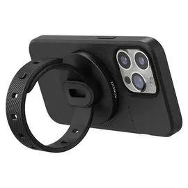 Moment Strap Anywhere Mount für MagSafe schwarz