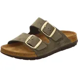 ROHDE Damen Pantolette Rodigo D in oliv