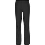 Vaude Drop II Regenhose Damen black uni 34 short