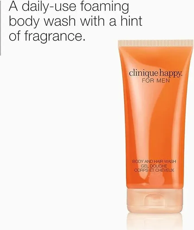 Clinique CL HFM Körper- und Haarwasser 200 ml / 6,7 fl oz