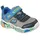 SKECHERS Play Scene Blau/Grau/Schwarz 23