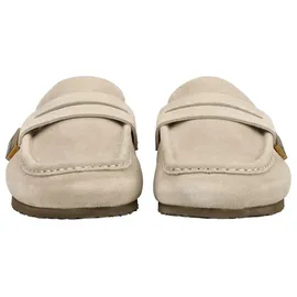 Marc O'Polo Marc O’ Polo Pantoletten Pantoletten Veloursleder - beige, 40