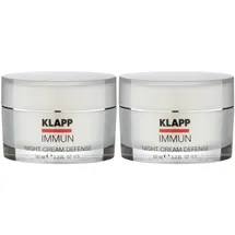 Klapp Cosmetics Immun Nachtcreme Defense 50 ml