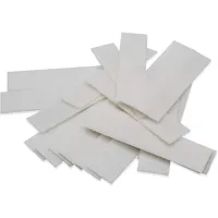 SILISTO Verglasungsklötze Kunststoff 100 x 24 mm Stärke: 1