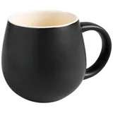 sallys Belly Mug Kaffeetasse 0,4 l Schwarz