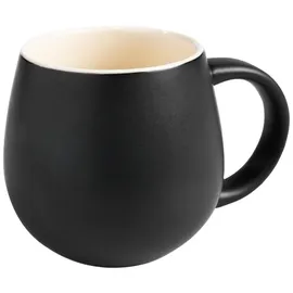 sallys Belly Mug Kaffeetasse 0,4 l Schwarz