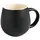 sallys Belly Mug Kaffeetasse 0,4 l Schwarz