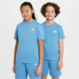 Nike Sportswear T-Shirt Kinder 415 blue beyond L 147-158 cm