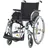 Bischoff & Bischoff Pyro Start Rollstuhl grau 43 cm