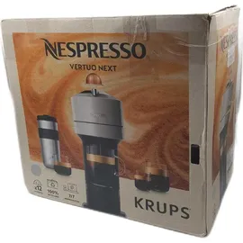 Krups Nespresso Vertuo Next XN 910C.20 dark chrome