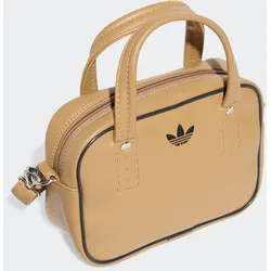 Sporttasche ADIDAS ORIGINALS "ADICOLOR SB", cardboard, Obermaterial: 100% Polyurethan, Taschen