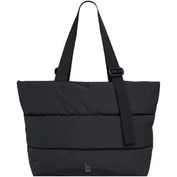 Got Bag Shopper Puffer Tote Bag monochrome black