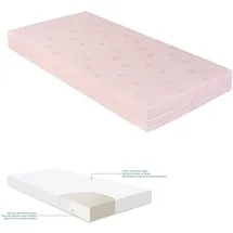 KIKKABOO Kikkaboo, Babymatratze, Matratze extra Comfort 120 x 60 cm,