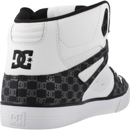 DC Shoes Pure HT WC Black/White Monogram Größe EU 43