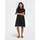 Only Shirtkleid Schwarz XL