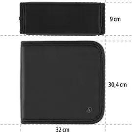 Hama CD Wallet Nylon 208