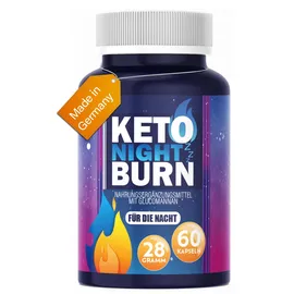 Enolenia Keto Night Burn Kapseln 1 St