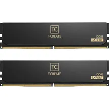 Team Teamgroup T-CREATE Expert UDIMM 32GB Kit DDR5-6000 2x 16 GB) Dual-Kit, schwarz