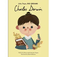 Quarto Little People, Big Dreams: Charles Darwin