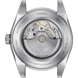 TISSOT Gentleman Leder 40 mm T927.407.46.051.00