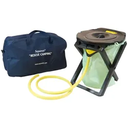 Separett - Tragbare Trenntoilette Rescue Camping