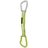 Edelrid Mission Set II Express-Set Silber/Oasis