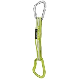 Edelrid Mission Set II Express-Set Silber/Oasis