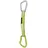 Edelrid Mission Set II Express-Set Silber/Oasis
