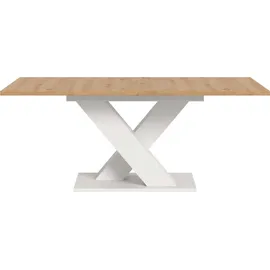 xonox.home Motion 150 x 76 x 90 cm braun/weiß