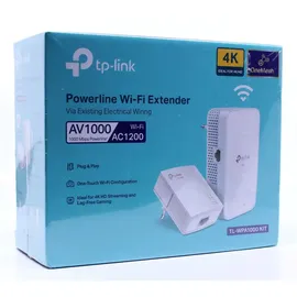 TP-Link TL-WPA1000 1000 Mbps