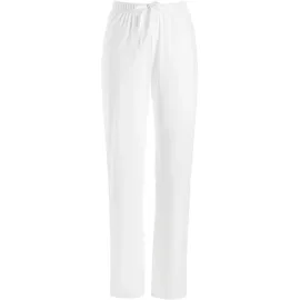 Hanro Cotton Deluxe Hose Regular Weiß M