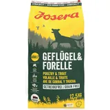 Josera Geflügel & Forelle