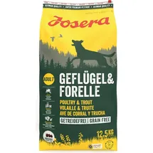 Josera Geflügel & Forelle 12,5 kg