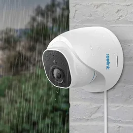 Reolink P324 5 MP PoE Dome Kamera Weiß