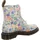Dr. Martens Airwair Boots für Damen, bunt, Größe 36 EU