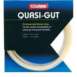 Tennissaite - Tourna Quasi-Gut - 12 m