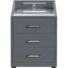 ed exciting design Schlafwelt Moon 47x61cm Webstoff,