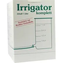 Büttner-Frank Irrigator Kunststoff 1 l