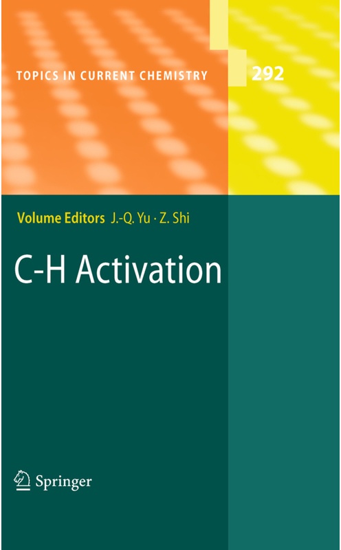 C-H Activation  Kartoniert (TB)