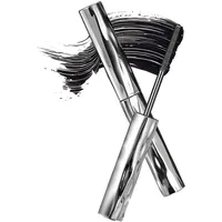 3D Curling Iron Eye Mascara, 2025 Neu Upgrade Mascara Wimpernserum Wasserfest Schwarz, Auswaschbar Klumpenfrei Wischfest Schlanker Volumen Wimperntusche (1PCS)