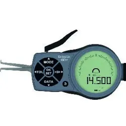 Innenschnelltaster IP67 3-Punkt-Messung 15-30mm KRÖPLIN
