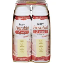 Fresenius Kabi Fresubin 2 kcal DRINK Vanille 4x200 ml