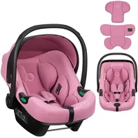 lionelo ASTRID i-Size Korallenrosa
