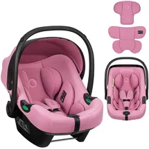lionelo ASTRID i-Size Korallenrosa
