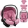 lionelo ASTRID i-Size Korallenrosa