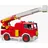 Bruder 03472 ROADMAX Feuerwehr-Drehleiter