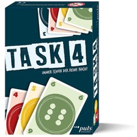 puls entertainment TASK 4 (Kartenspiel)