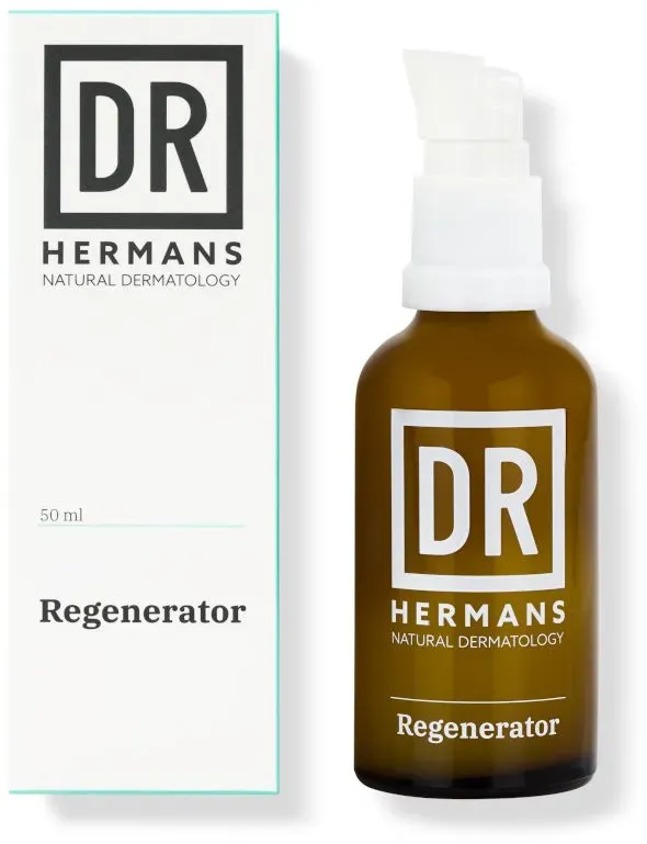 DR Hermans Regenerator Lösung 50 ml Unisex